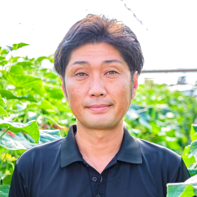 宮崎県の農園TACOJIMA FARM.の代表